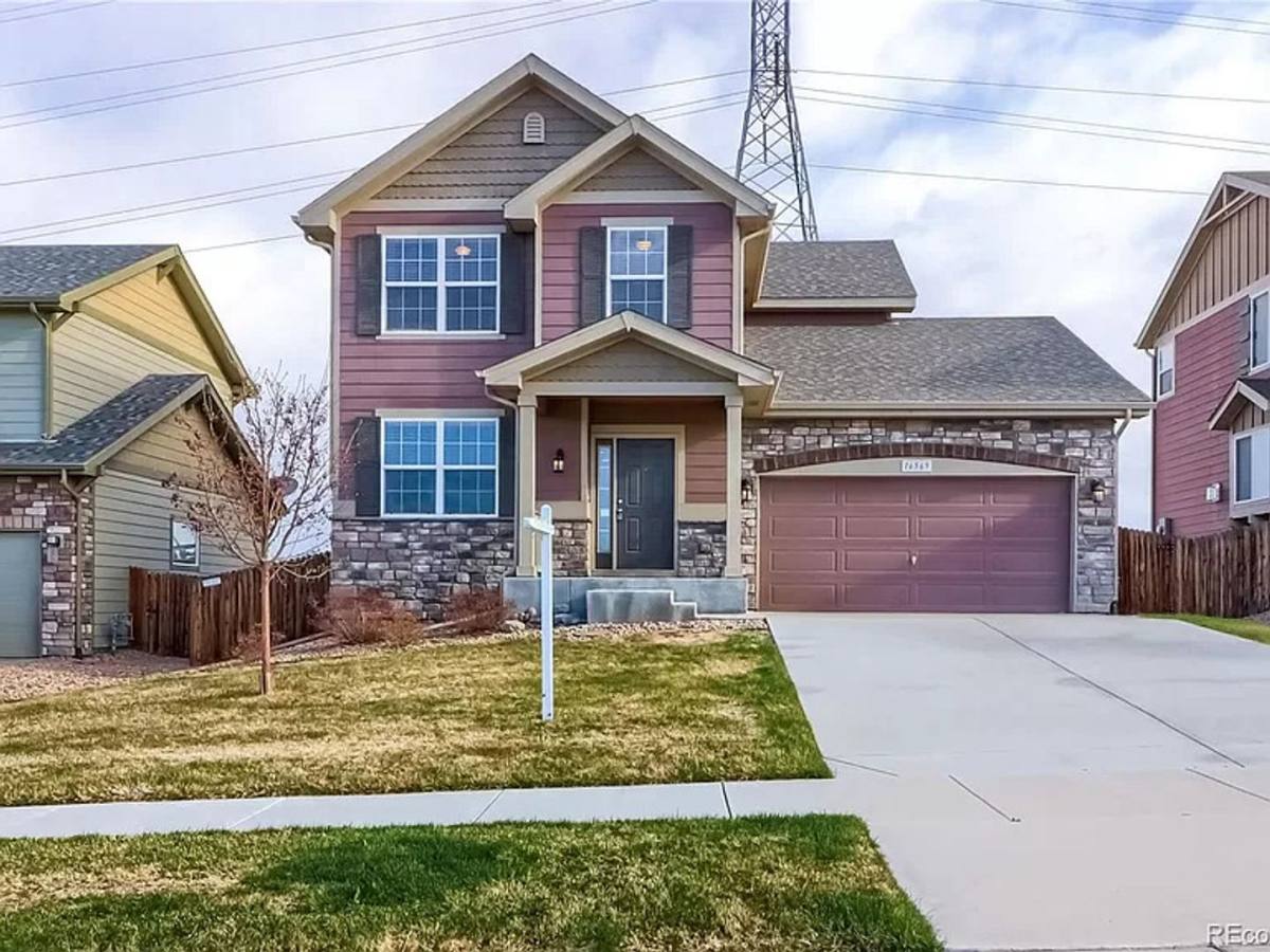 House for rent at 16569 E 102nd Place, Commerce City, CO 80022
