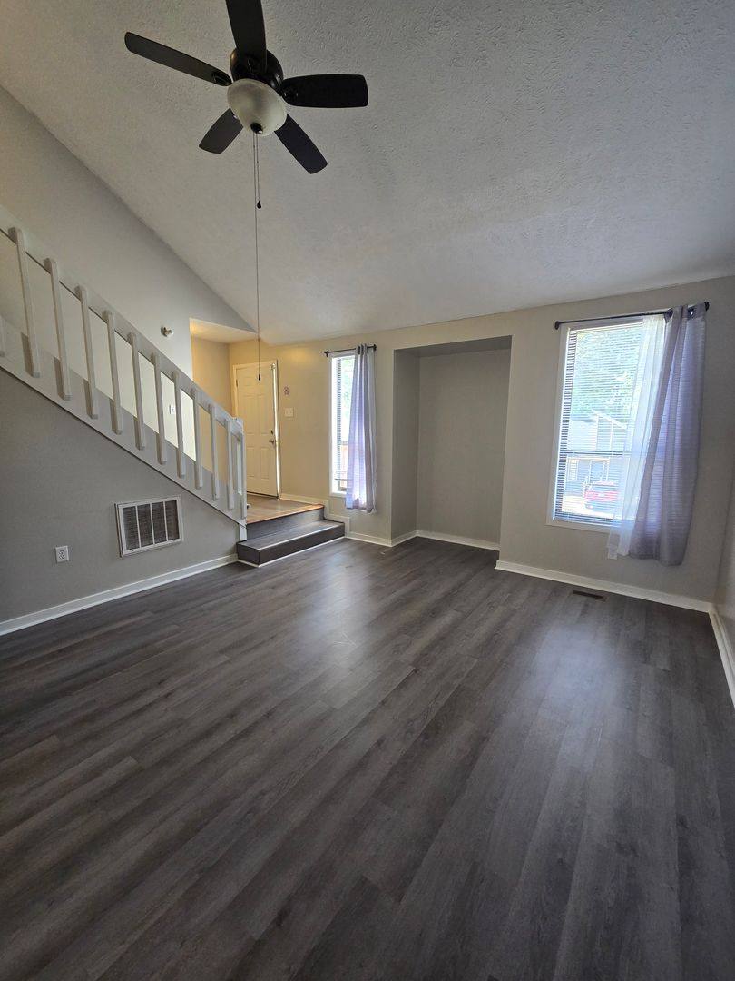 Townhouse for rent at 6484 Kelmscot Court, Fayetteville, NC 28303