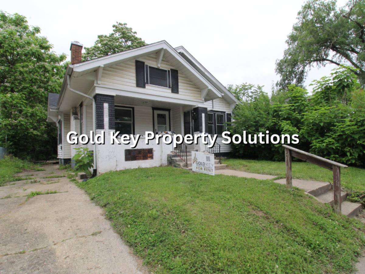 House for rent at 1121 Victory Court, Anderson, IN 46016