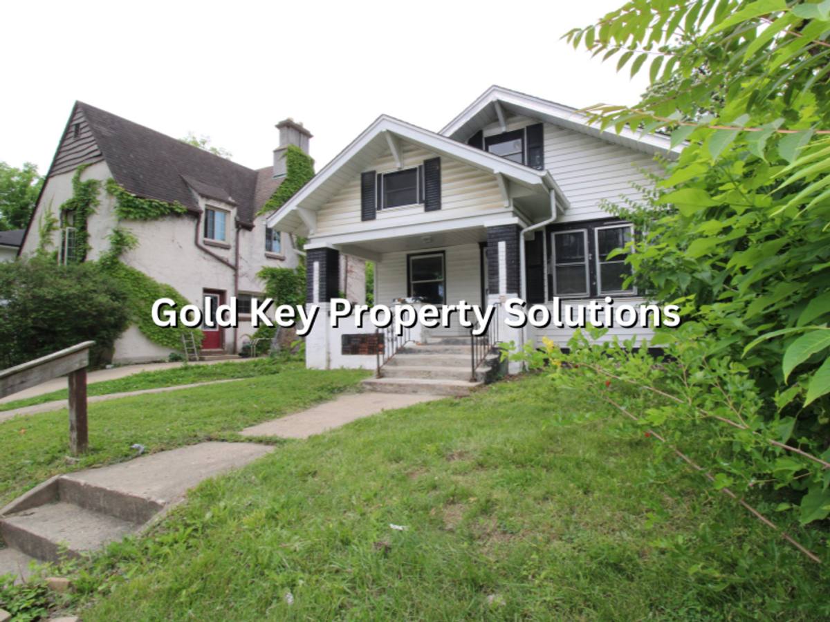 House for rent at 1121 Victory Court, Anderson, IN 46016