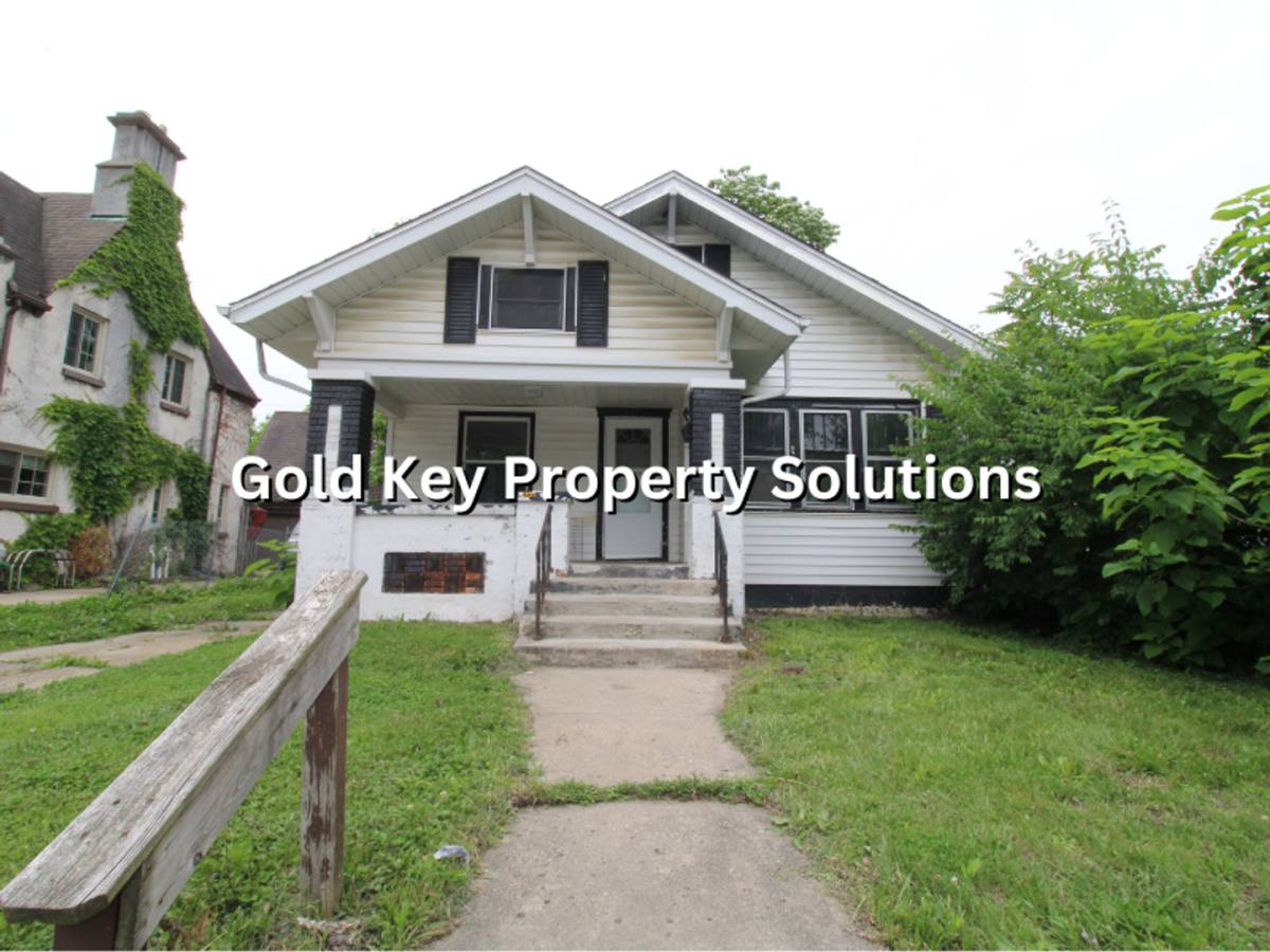House for rent at 1121 Victory Court, Anderson, IN 46016