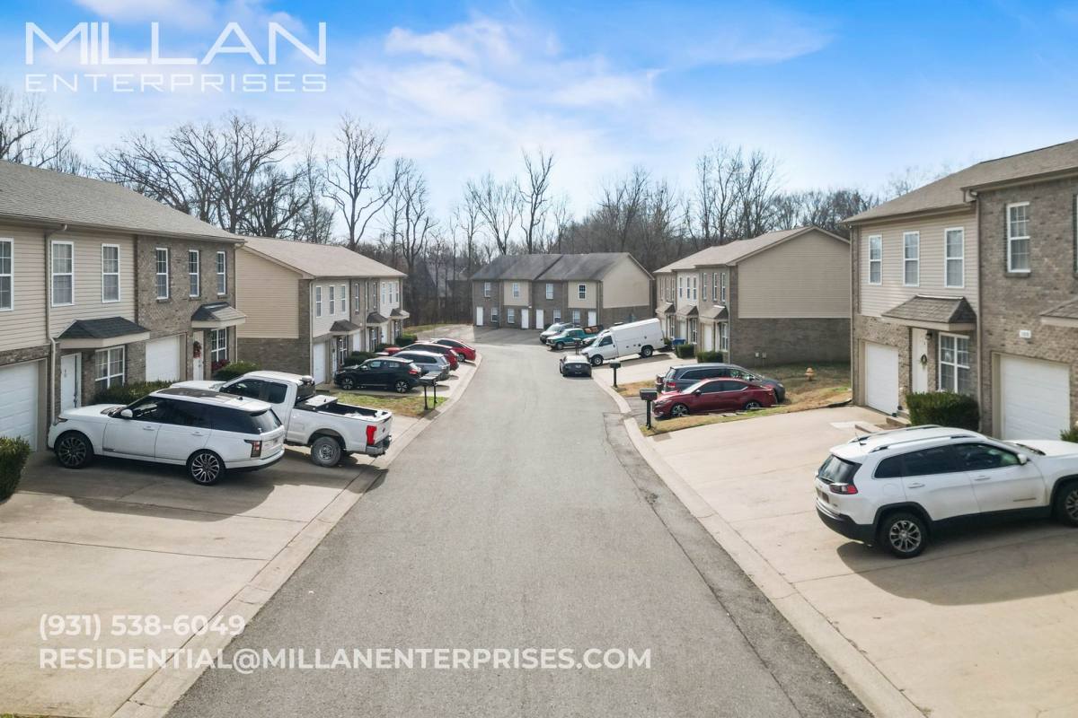 Apartment for rent at 107 Sango Place Villas Dr, Clarksville, TN 37043
