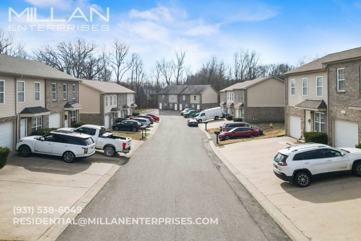 Apartment for rent at 107 Sango Place Villas Dr, Clarksville, TN 37043