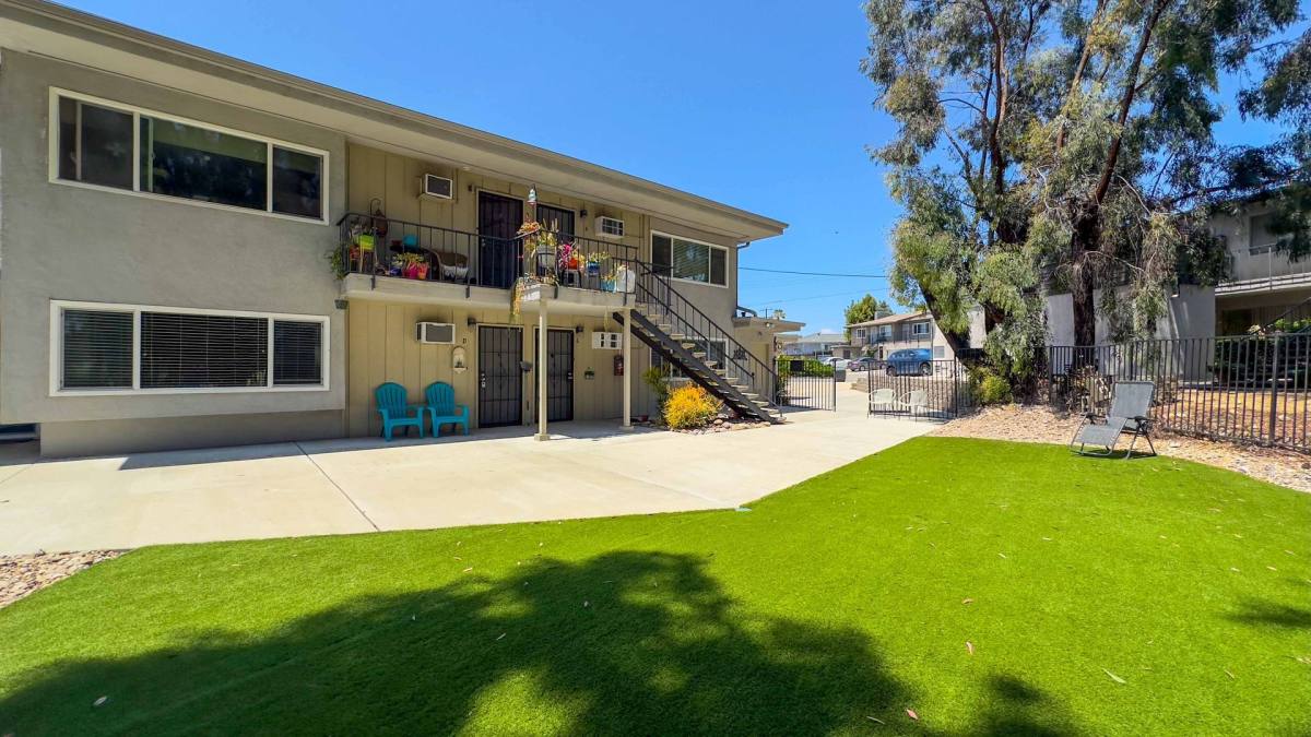 Apartment for rent at 1009 Dennstedt Court, El Cajon, CA 92020