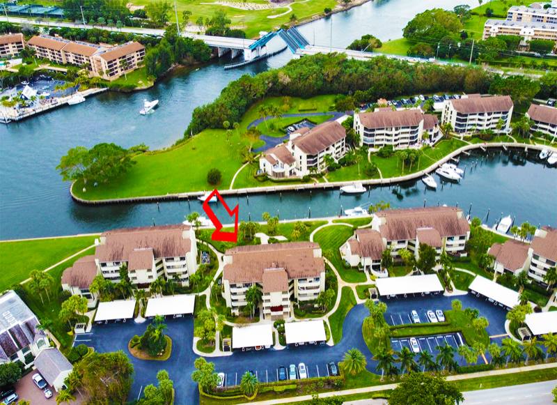 Condo for rent at 1117 Marine Way E #K2L, North Palm Beach, FL 33408