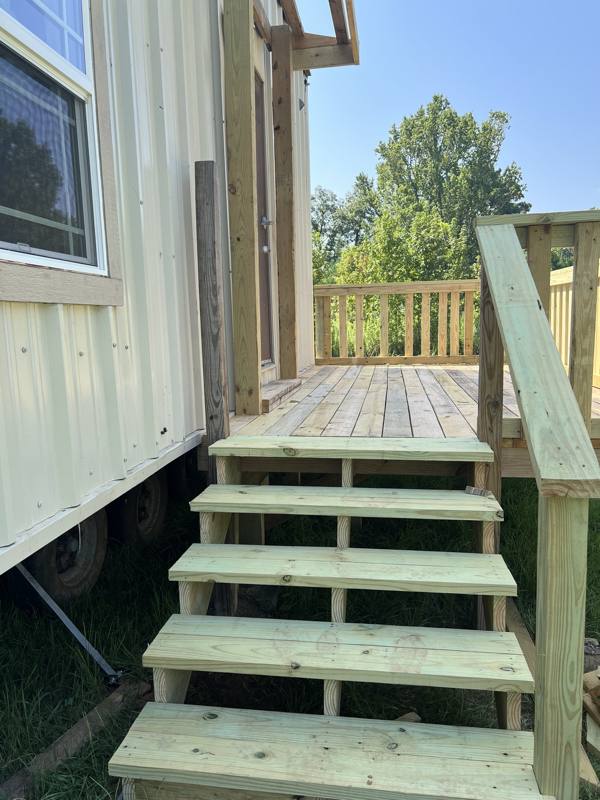 House for rent at 2138 Richardson Rd #D, Lufkin, TX 75904