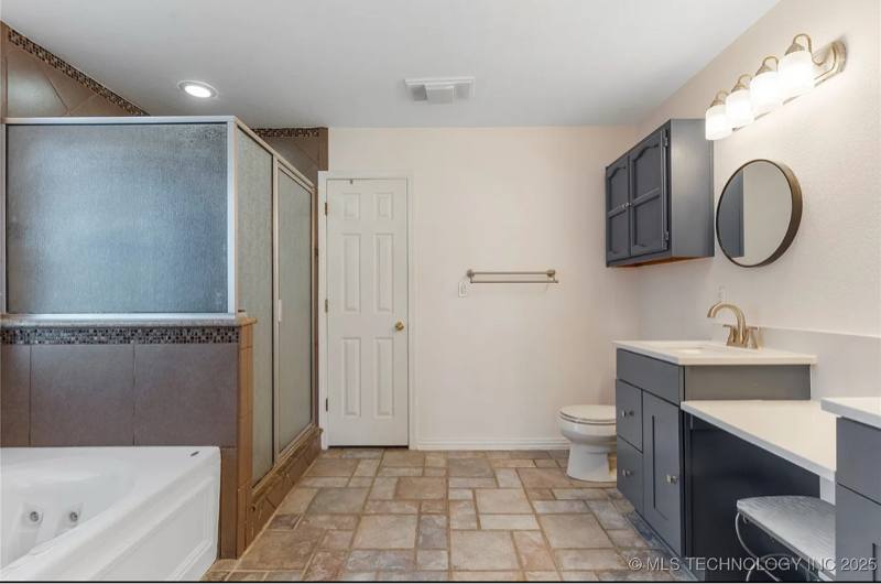 House for rent at 3220 N 3rd Place, Broken Arrow, OK 74012