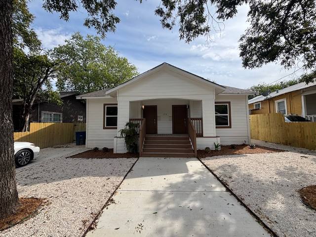 Apartment for rent at 216 University Ave #102, San Antonio, TX 78201