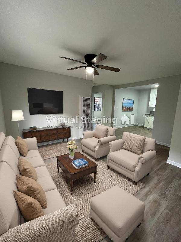 Apartment for rent at 8460 S Avalon #6, Los Angeles, CA 90003
