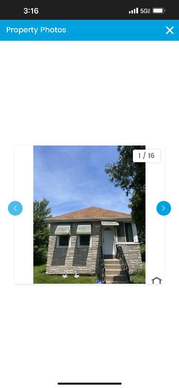 House for rent at 1238 W 108th St, Chicago, IL 60643