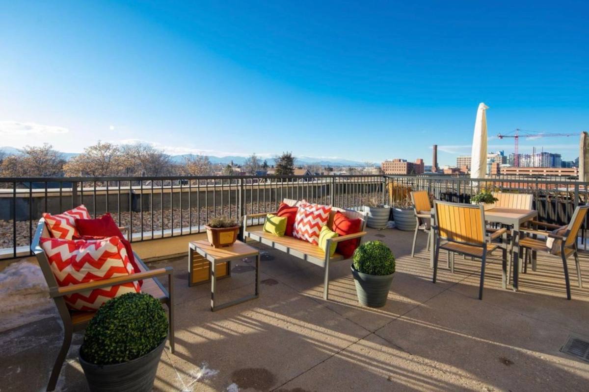 Apartment for rent at 410 Acoma #418, Denver, CO 80204