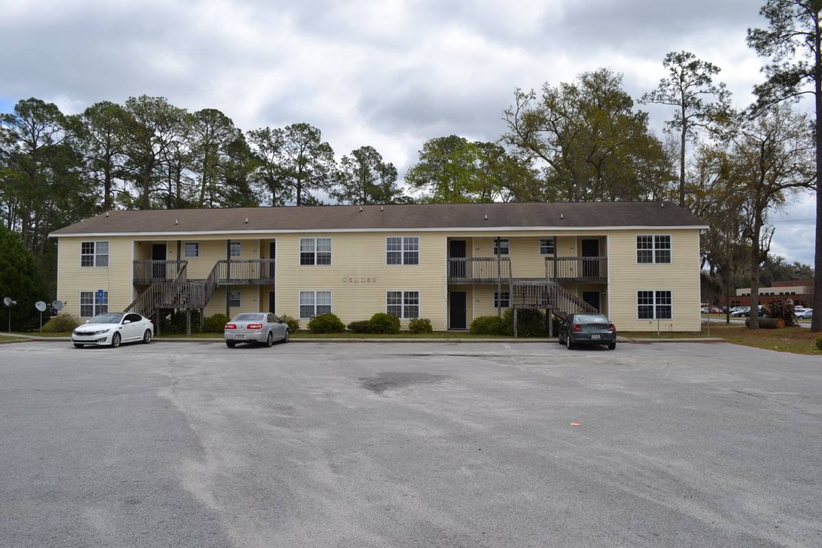 Apartment for rent at 101 Hall St, Hinesville, GA 31313