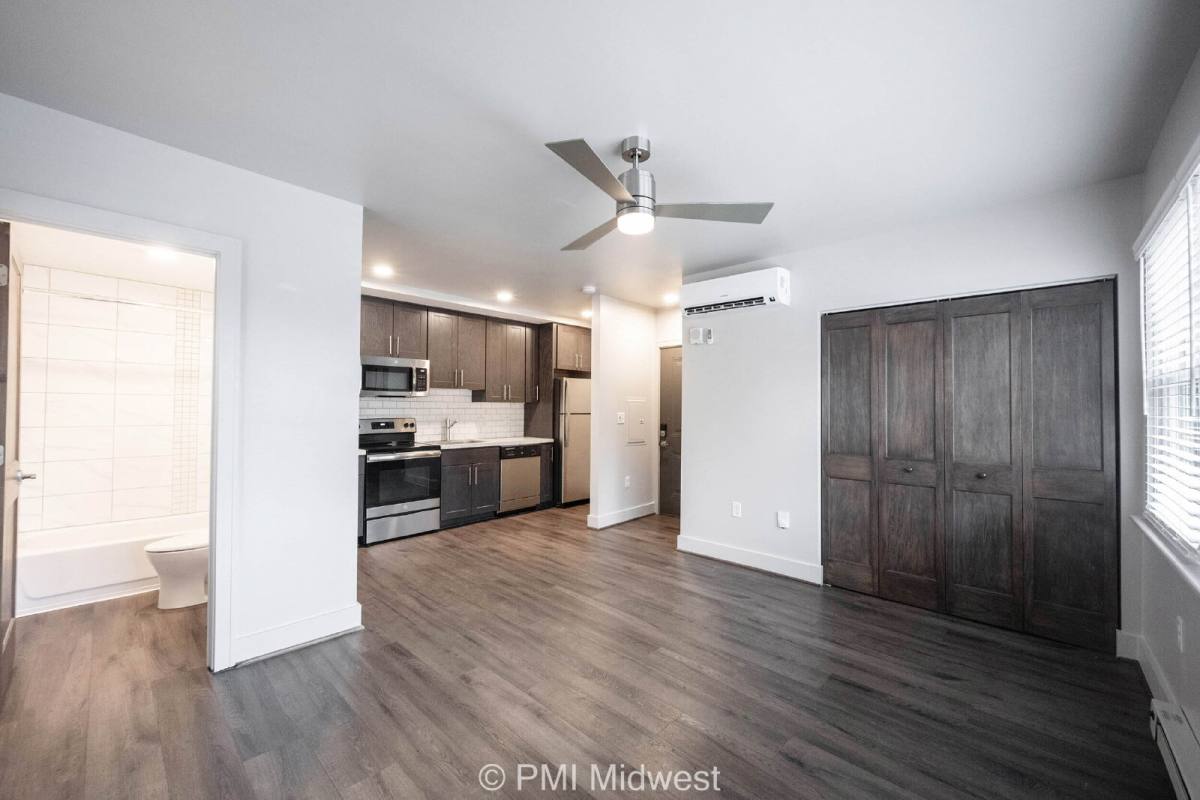 Apartment for rent at 1309 N Pennsylvania St #213, Indianapolis, IN 46202