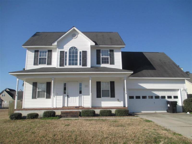 House for rent at 203 Smallberry Court, Sneads Ferry, NC 28460