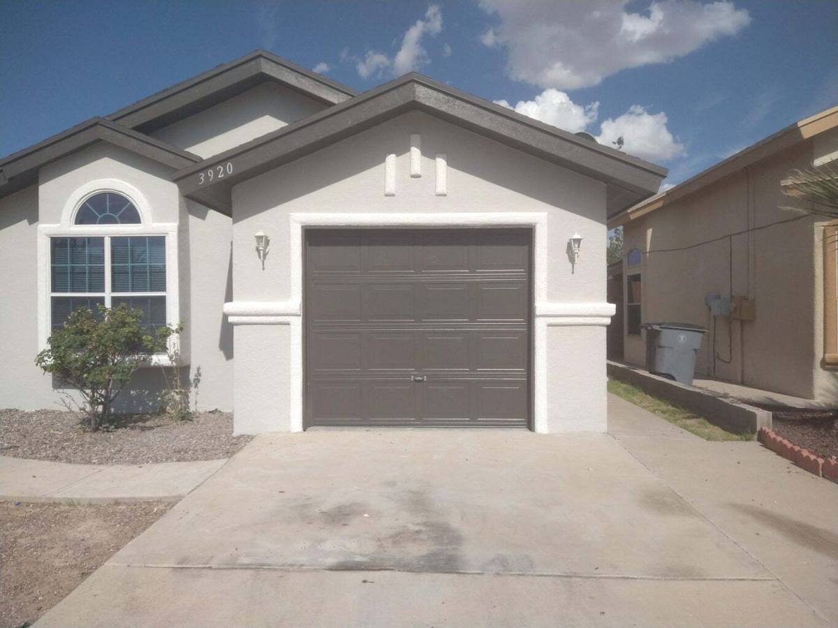 House for rent at 3920 Tierra Marfil Rd, El Paso, TX 79938