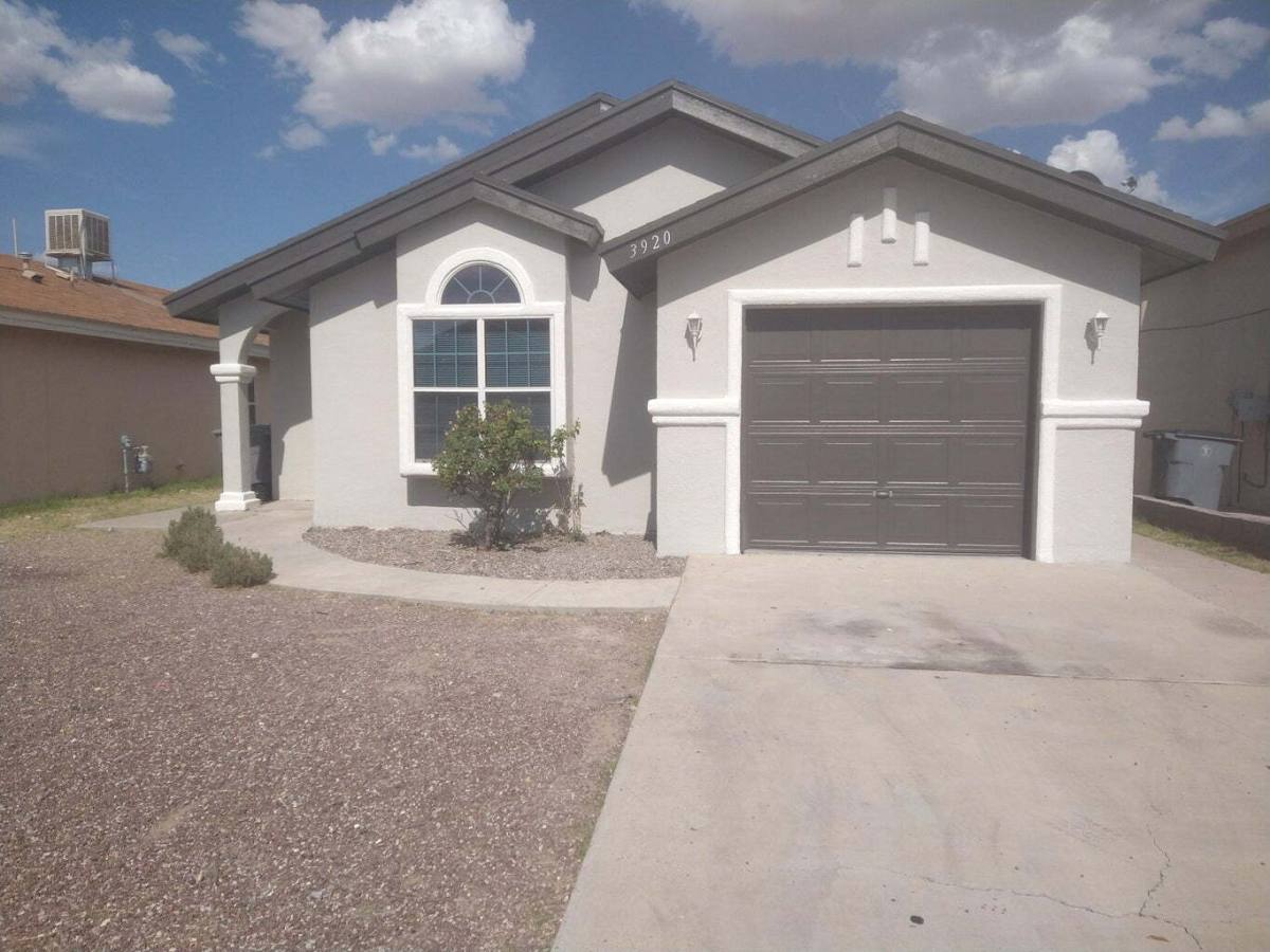 House for rent at 3920 Tierra Marfil Rd, El Paso, TX 79938