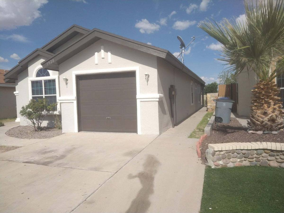 House for rent at 3920 Tierra Marfil Rd, El Paso, TX 79938