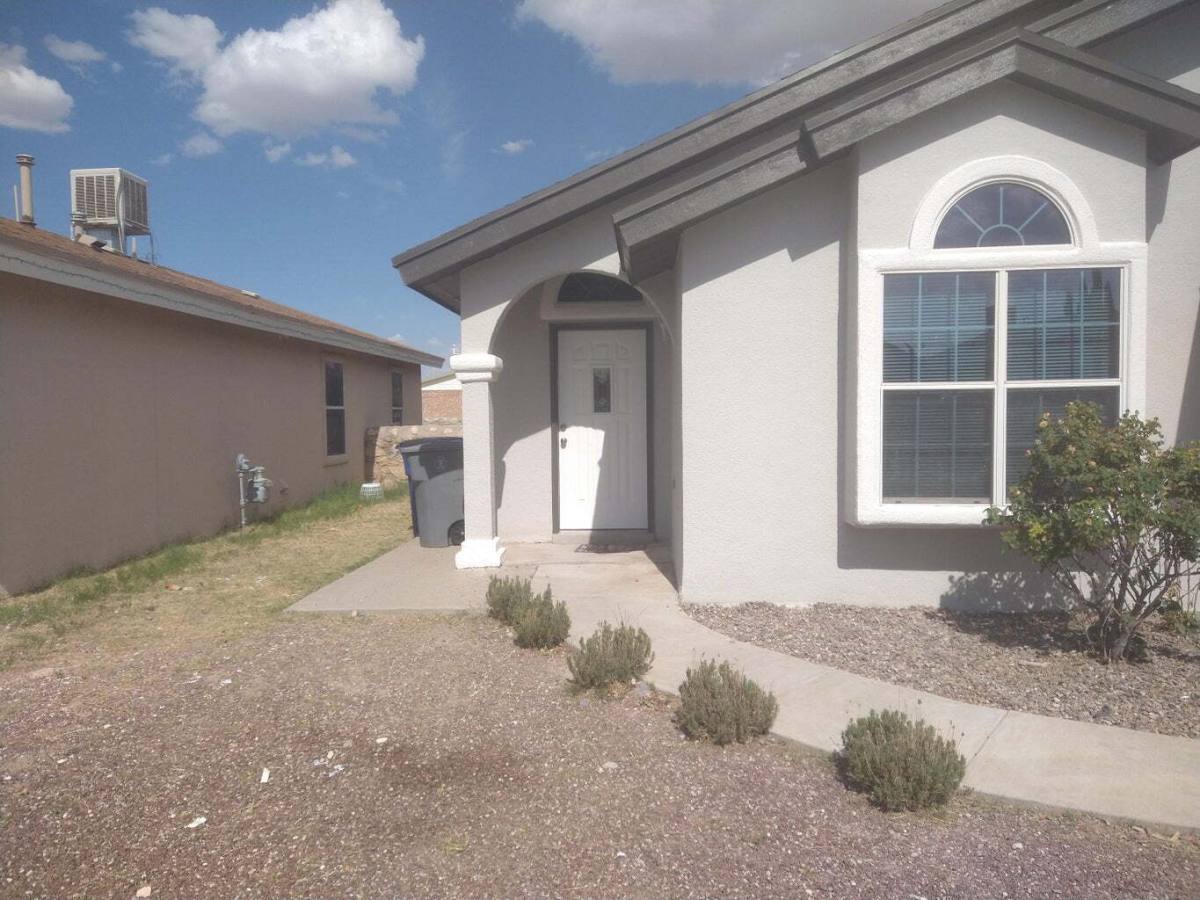 House for rent at 3920 Tierra Marfil Rd, El Paso, TX 79938