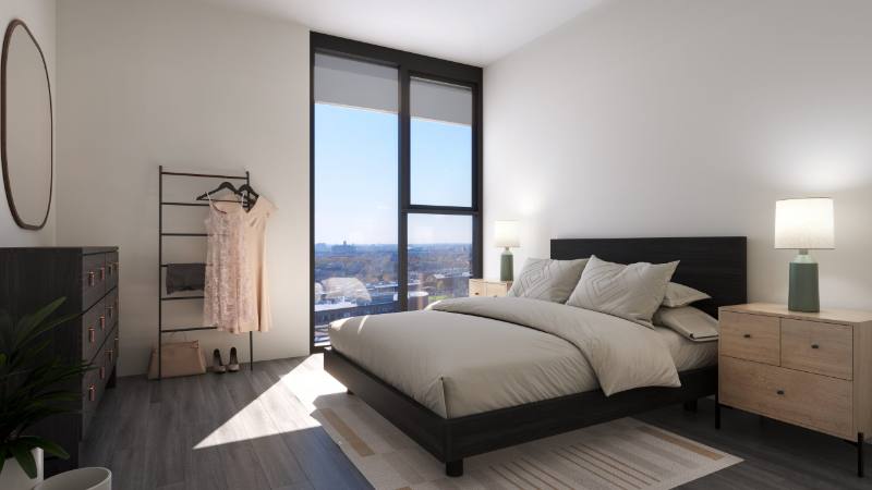 Apartment for rent at 1356 W Randolph #2003, Chicago, IL 60607