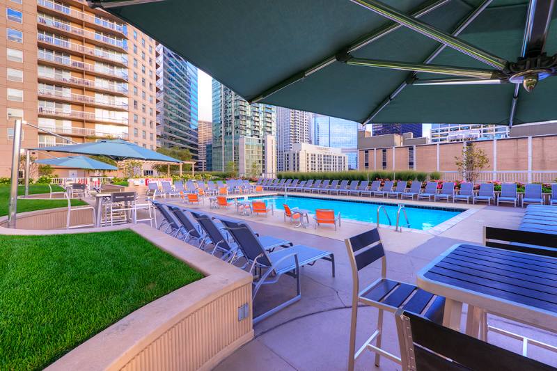 Apartment for rent at 525 N State 2, Chicago, IL 60654