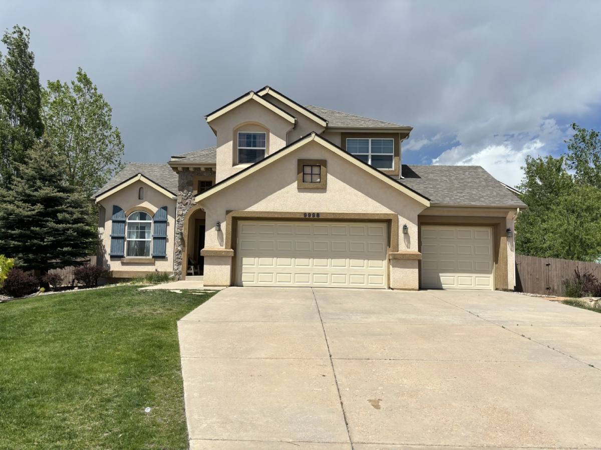 House for rent at 9998 Rose Leaf Court, Colorado Springs, CO 80920