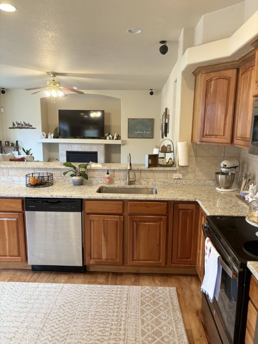 House for rent at 9998 Rose Leaf Court, Colorado Springs, CO 80920