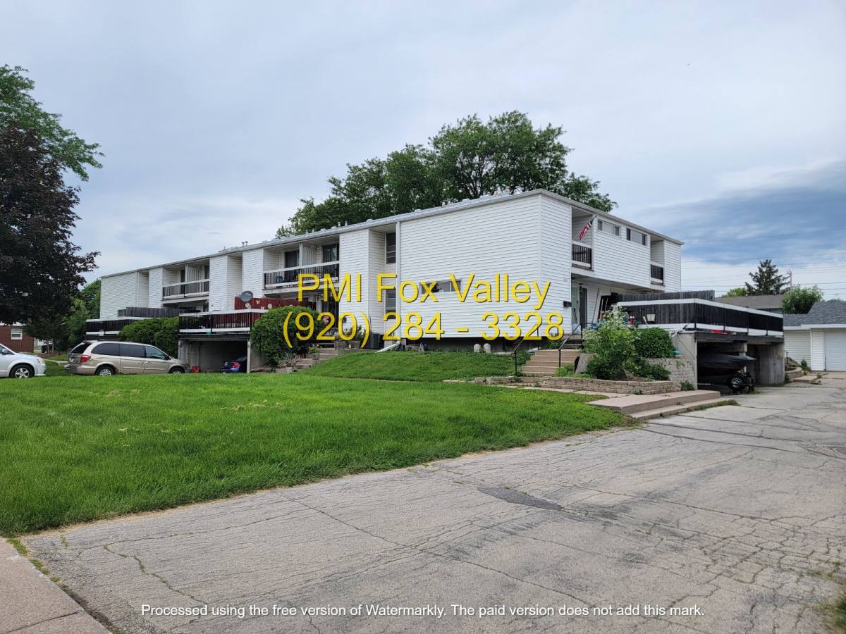 Condo for rent at 1430 W 2nd Ave, Oshkosh, WI 54902