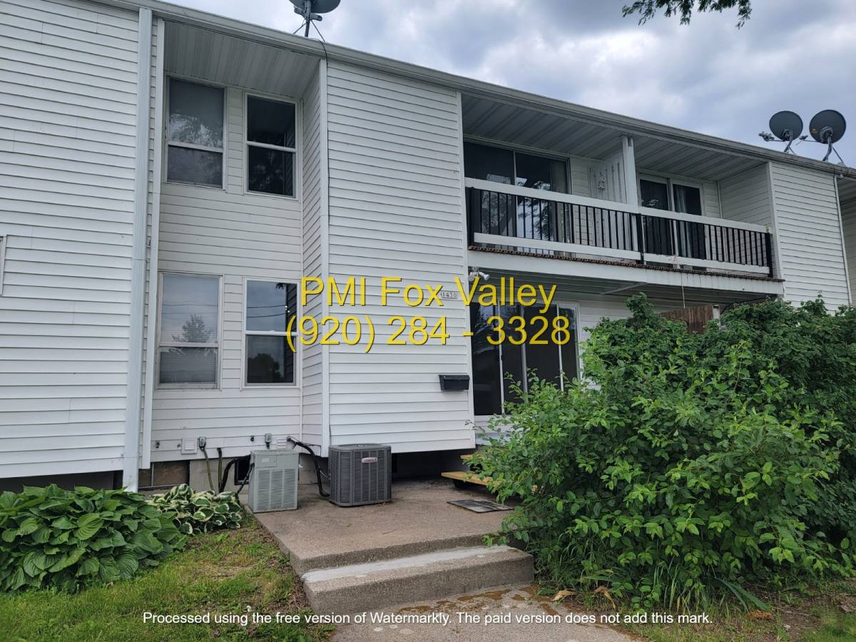 Condo for rent at 1430 W 2nd Ave, Oshkosh, WI 54902