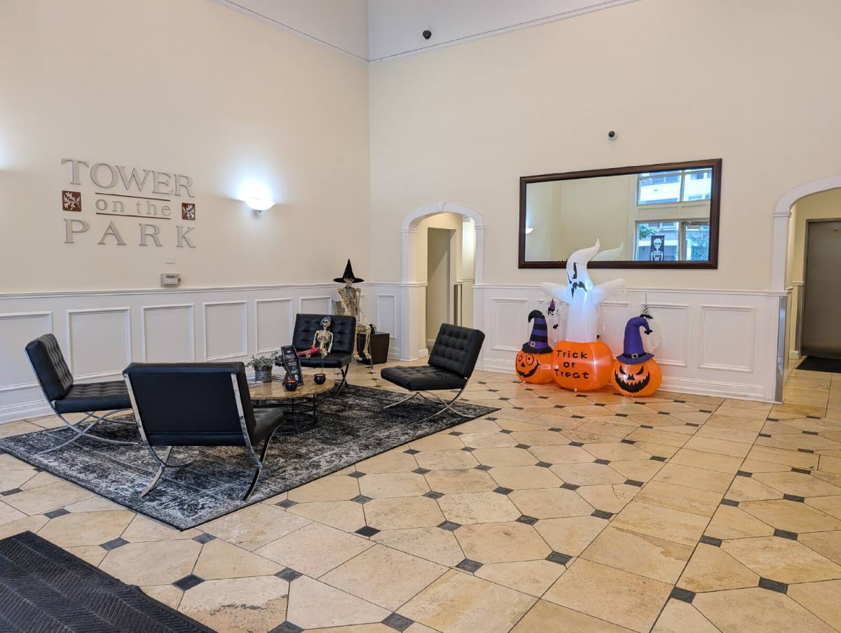 Condo for rent at 1950 N Logan St #914, Denver, CO 80203