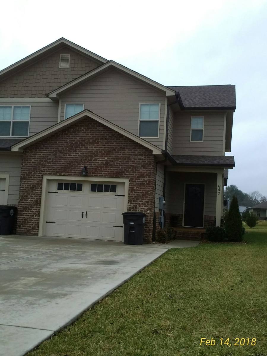 Apartment for rent at 647 Cooper Square, Cookeville, TN 38506