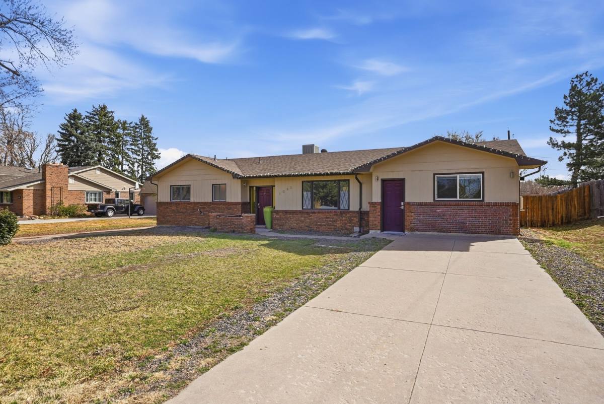 House for rent at 1040 S Fulton St, Denver, CO 80247