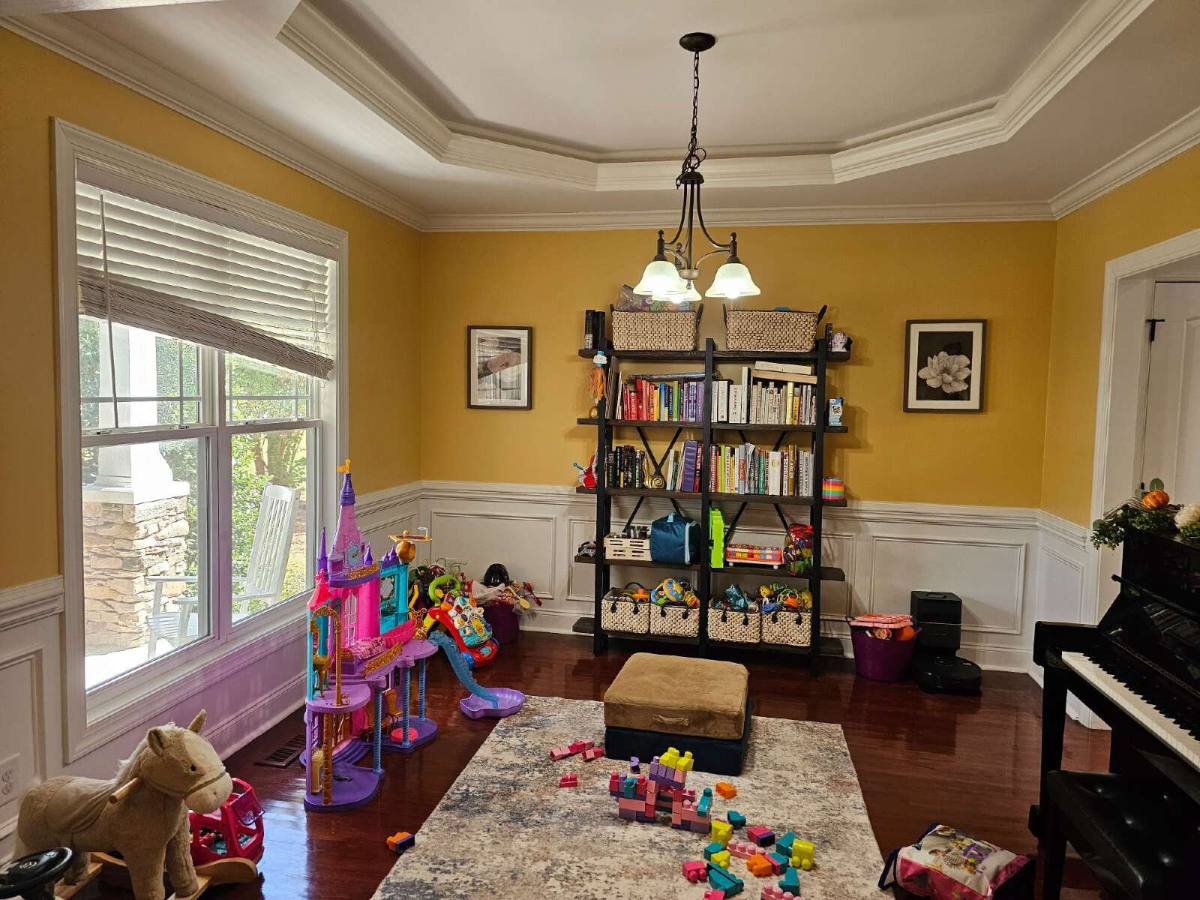 House for rent at 305 Skipping Water Dr, Spring Lake, NC 28390