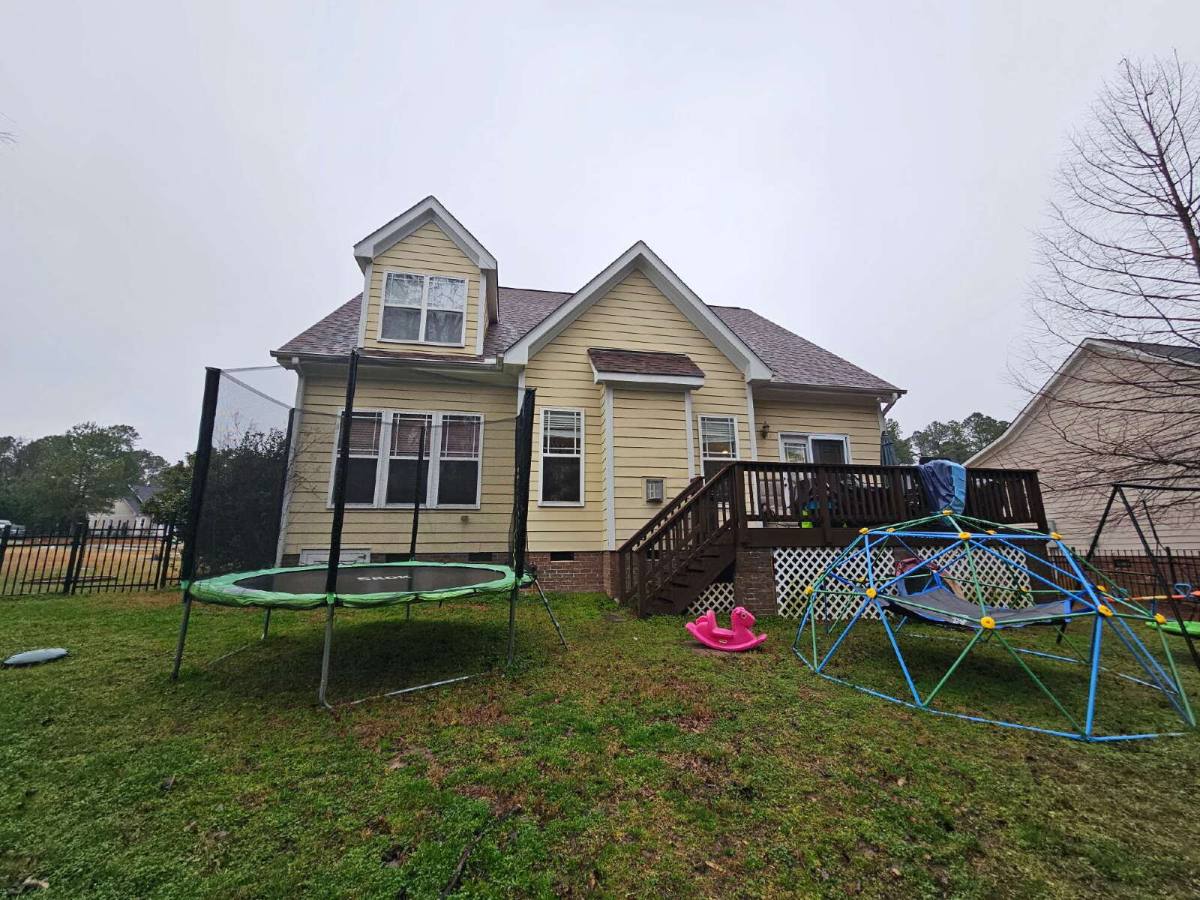House for rent at 305 Skipping Water Dr, Spring Lake, NC 28390