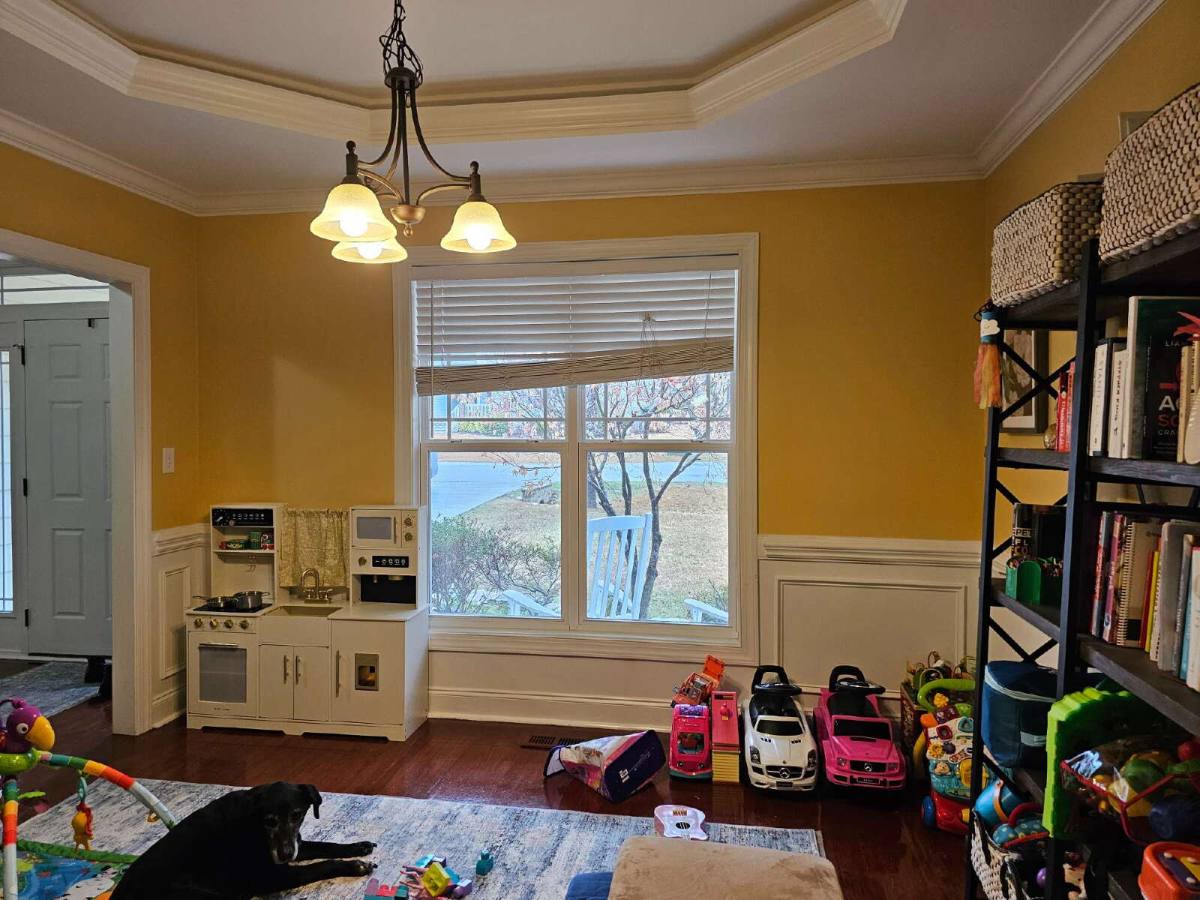 House for rent at 305 Skipping Water Dr, Spring Lake, NC 28390