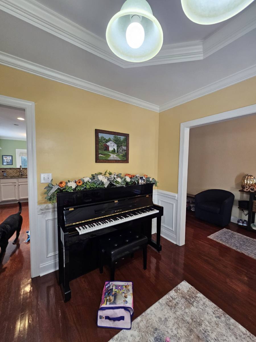 House for rent at 305 Skipping Water Dr, Spring Lake, NC 28390