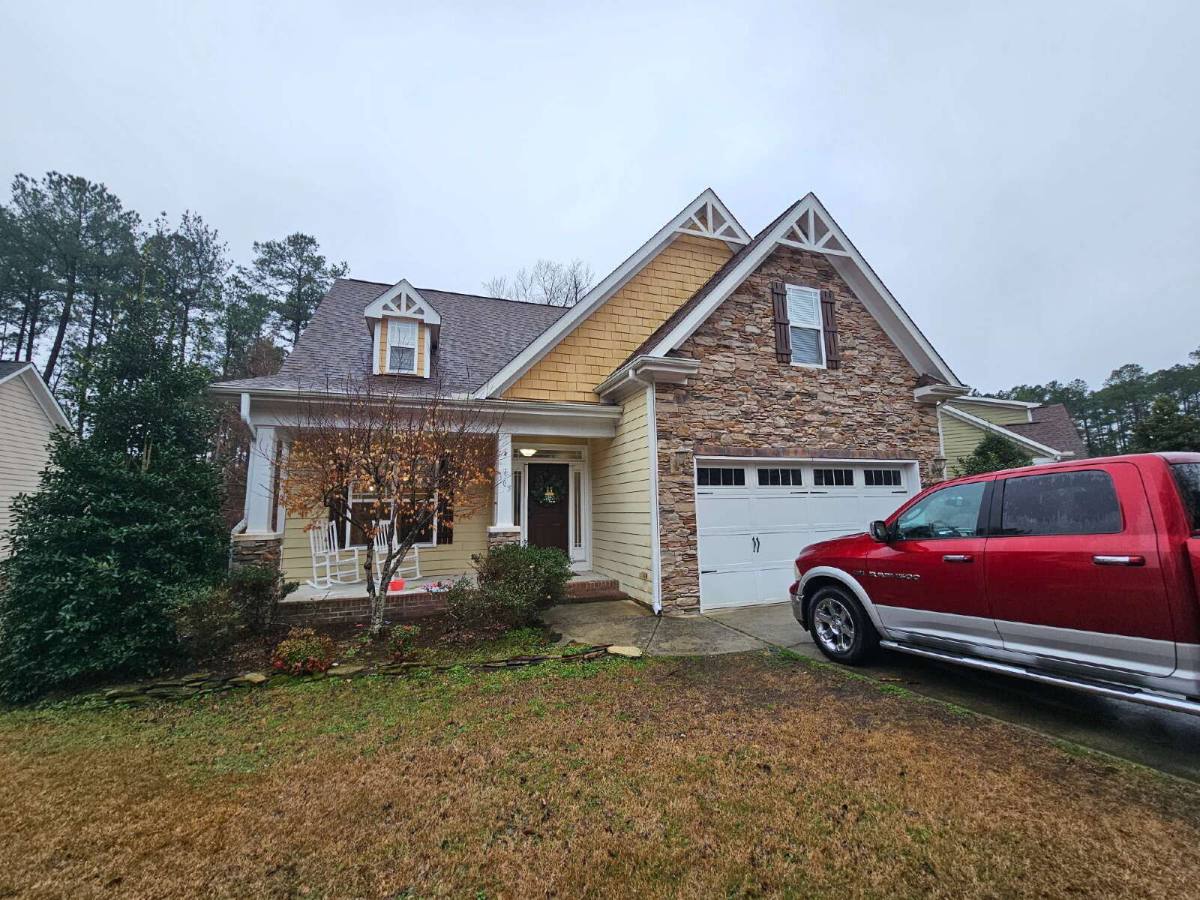 House for rent at 305 Skipping Water Dr, Spring Lake, NC 28390