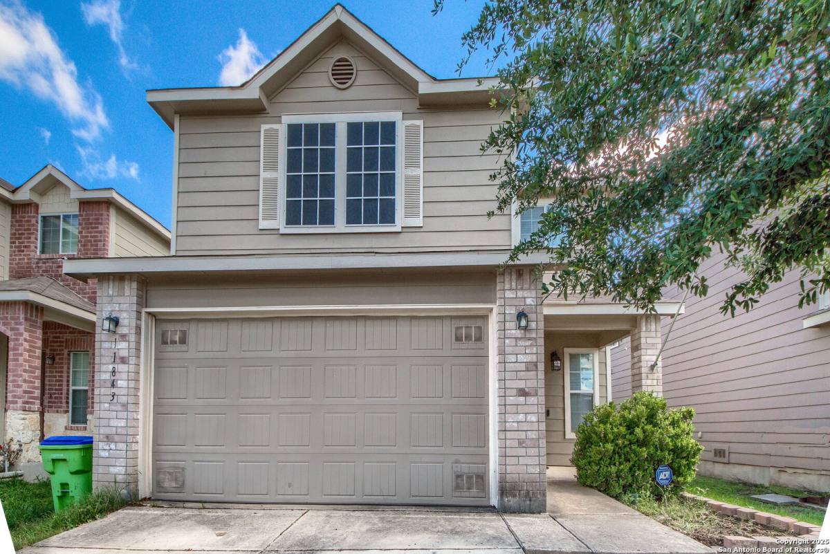 House for rent at 11843 Silver Coins, San Antonio, TX 78254