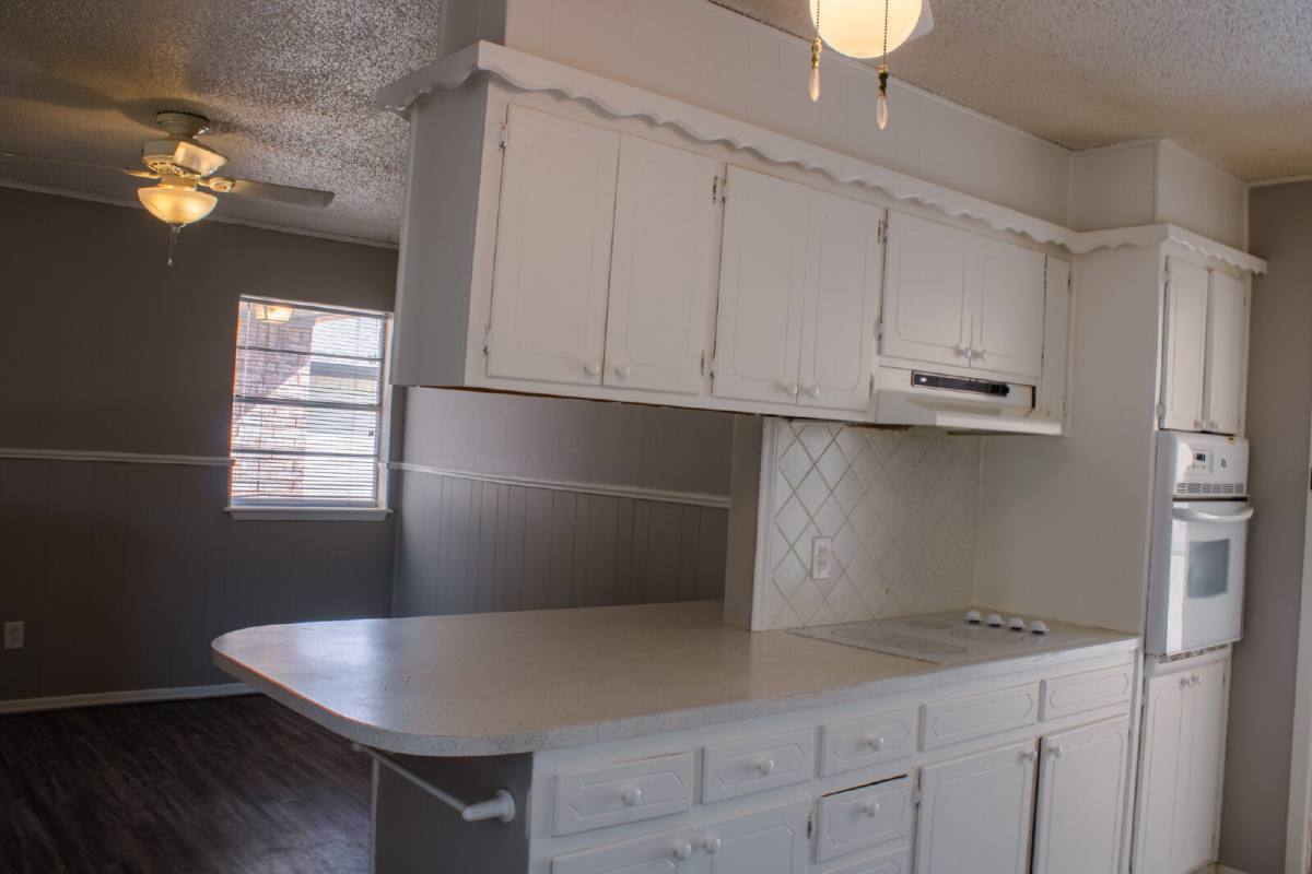 House for rent at 4406 54th St, Lubbock, TX 79414