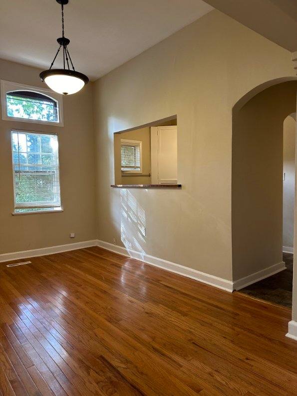 Apartment for rent at 1669 N Humboldt Ave #3, Milwaukee, WI 53202