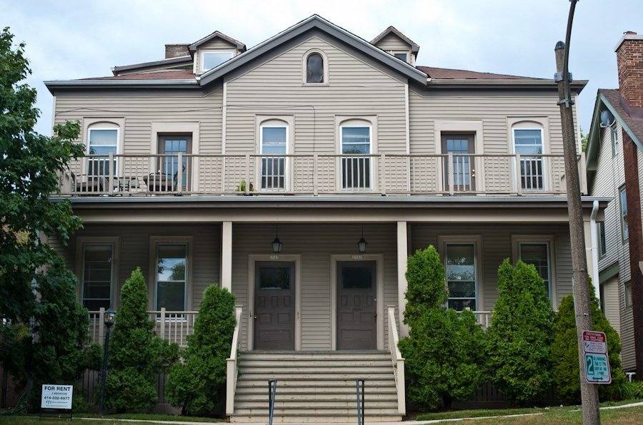 Apartment for rent at 2943 N Bartlett Ave #1, Milwaukee, WI 53211
