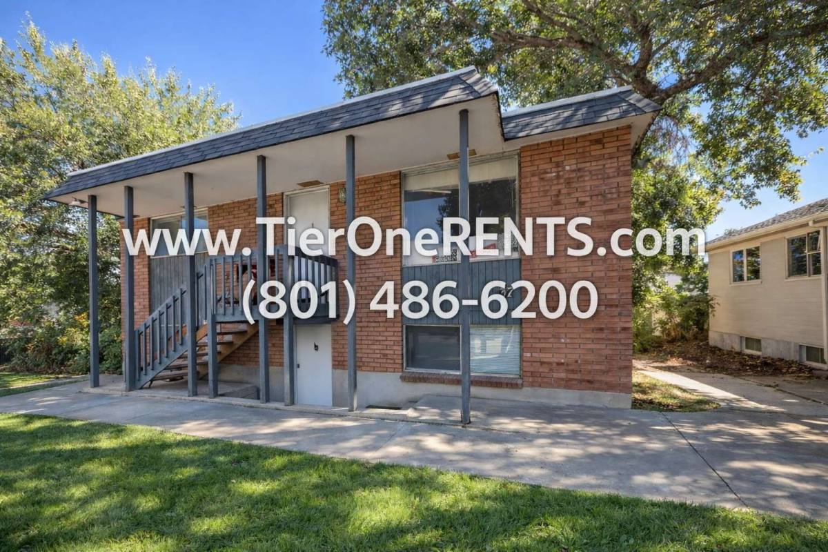 Apartment for rent at 1397 McClelland St #3, Salt Lake City, UT 84105
