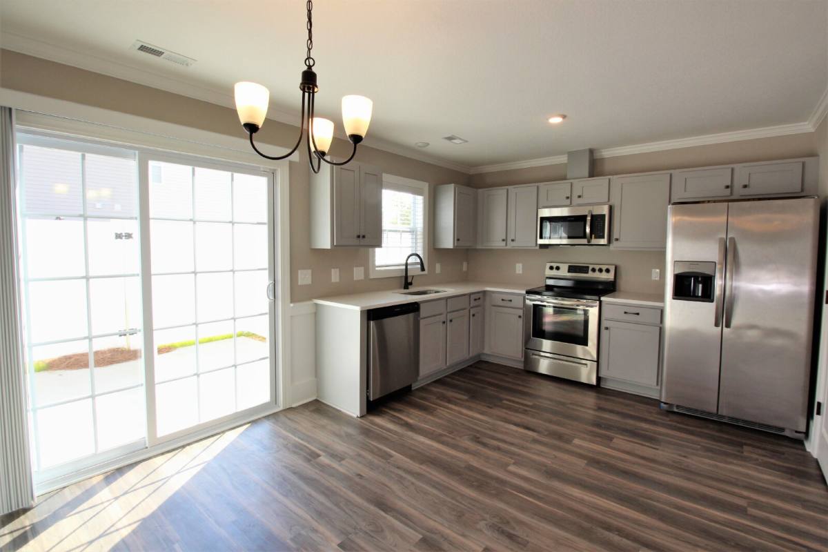 Townhouse for rent at 3329 G Briarcliff Dr, Greenville, NC 27834