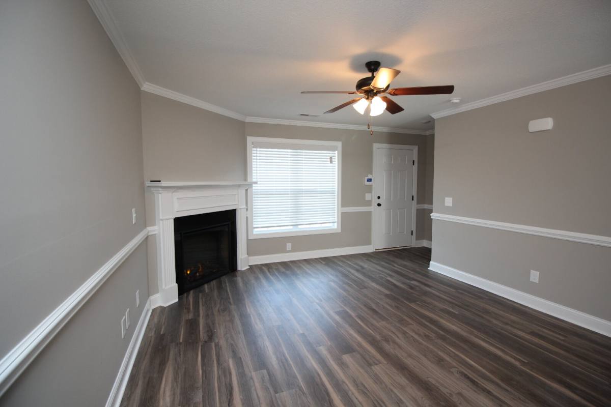 Townhouse for rent at 3329 G Briarcliff Dr, Greenville, NC 27834
