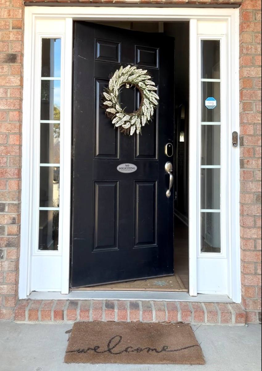 House for rent at 550 Callandale Lane, Durham, NC 27703