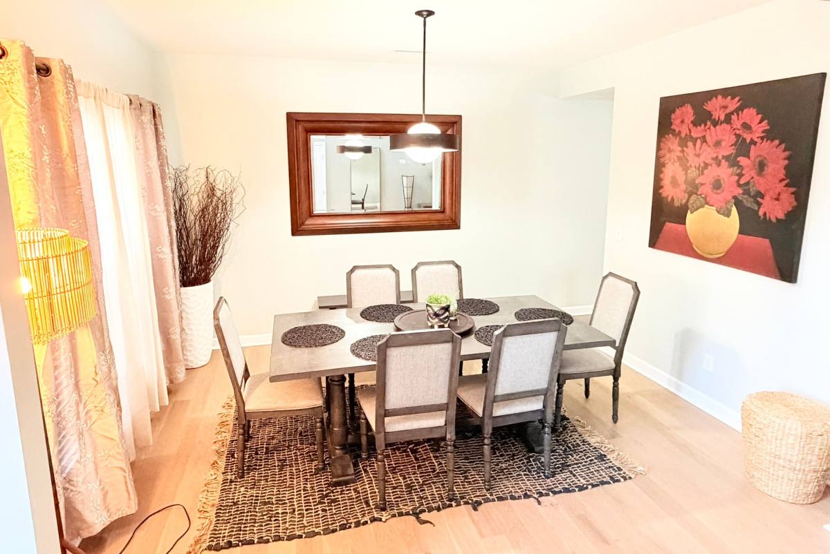 House for rent at 550 Callandale Lane, Durham, NC 27703