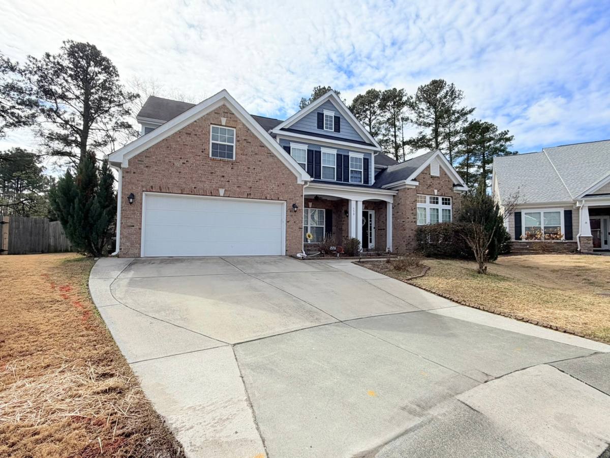 House for rent at 550 Callandale Lane, Durham, NC 27703