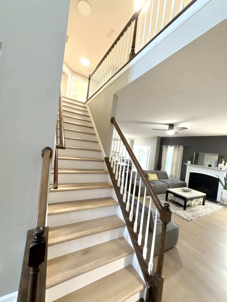 House for rent at 550 Callandale Lane, Durham, NC 27703