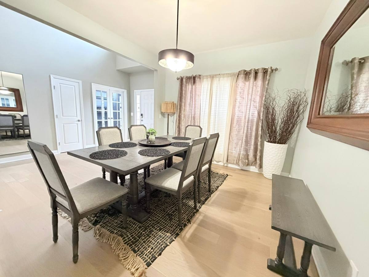 House for rent at 550 Callandale Lane, Durham, NC 27703