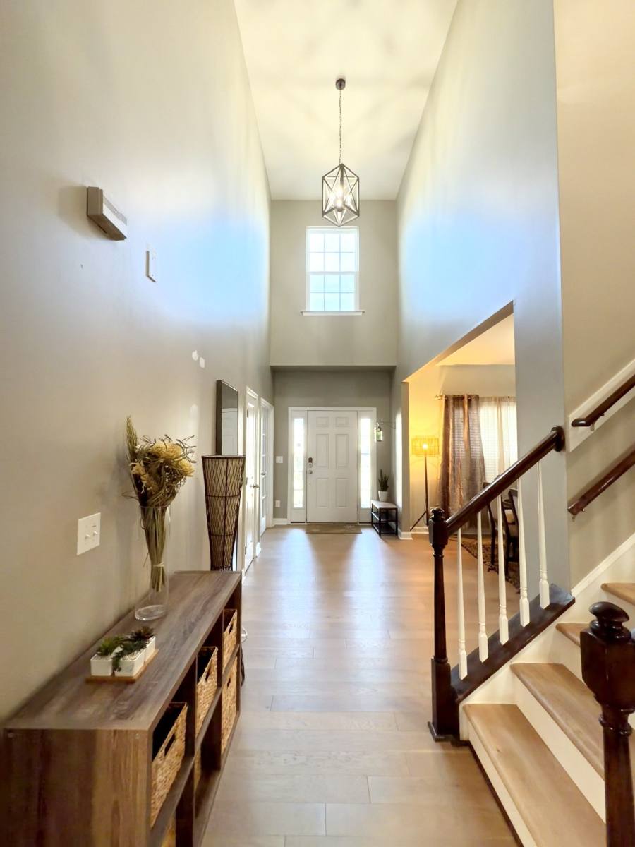 House for rent at 550 Callandale Lane, Durham, NC 27703