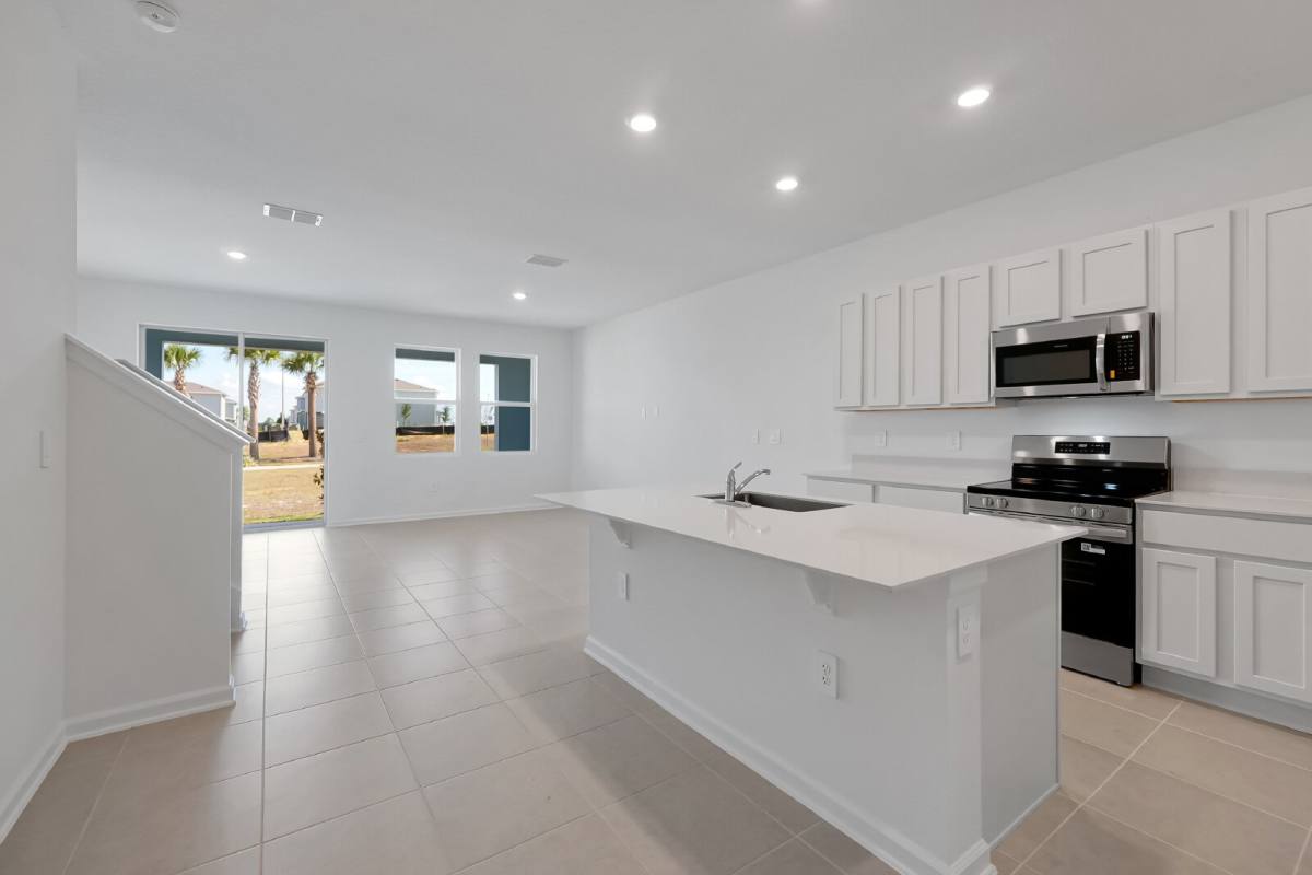 Townhouse for rent at 2939 Maloof Dr, Davenport, FL 33837